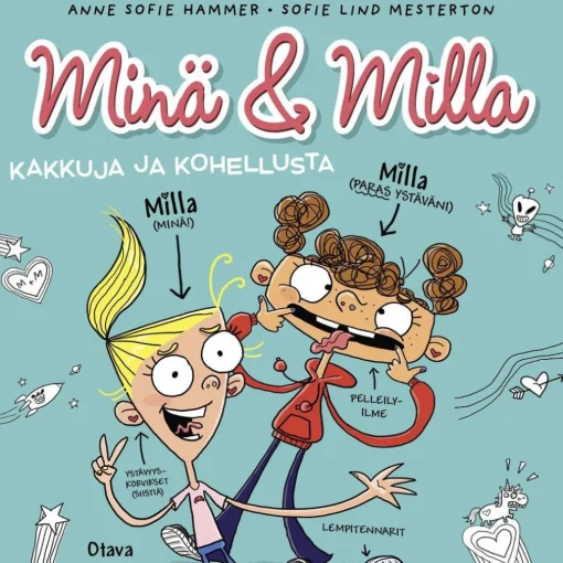 Minä & Milla – Kakkuja ja kohellusta