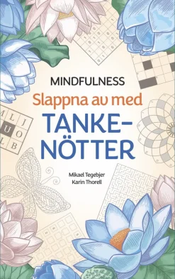 Mindfulness : slappna av med tankenötter