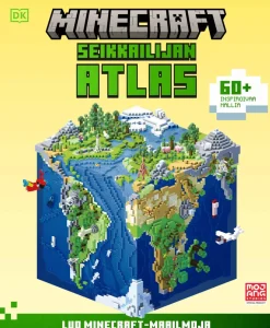 Minecraft - Seikkailijan atlas