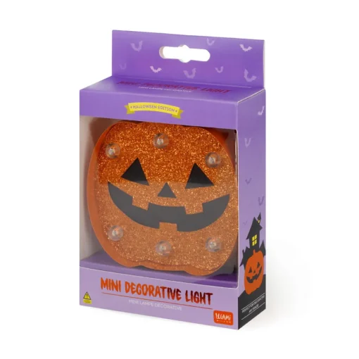 Mini koristevalo kurpitsa Legami