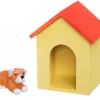 Miniatyyri Koirankoppi ja koira
