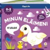 Minun eläimeni -äänikirja 0-2 v