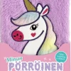 Minun pörröinen puuhakirjani