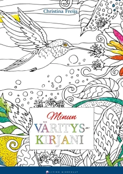 Minun värityskirjani