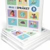 Mitt i språket, Läsebok B 25 ex + Arbetsbok B 25 ex Paket