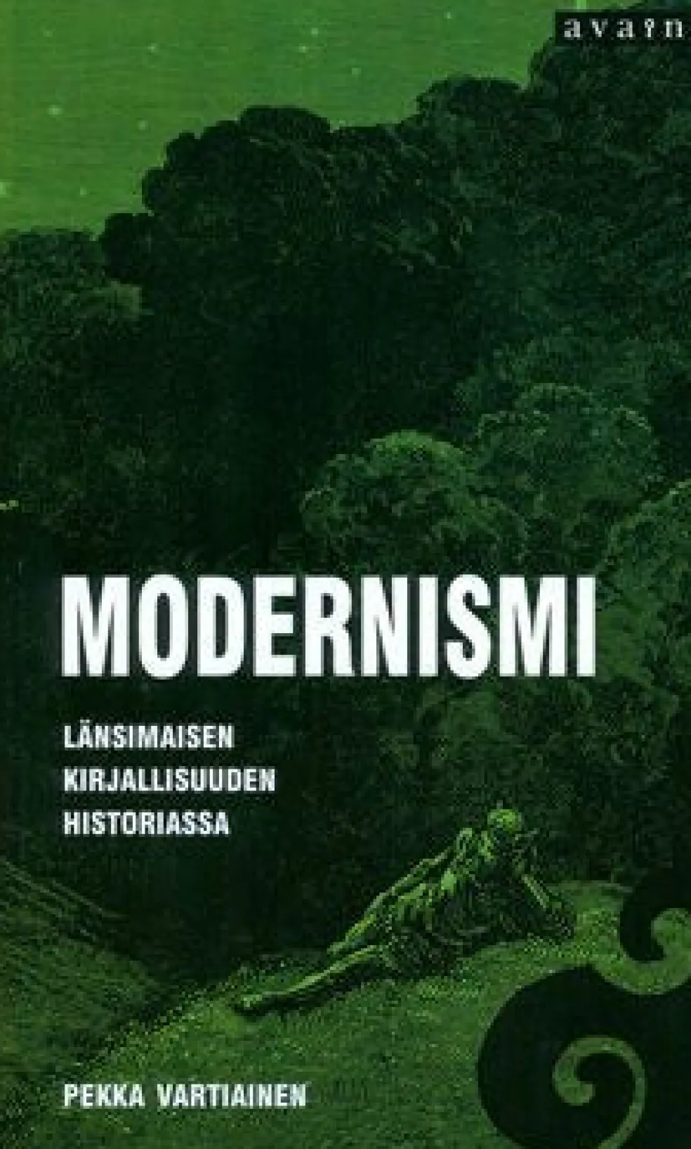 Modernismi länsimaisen kirjallisuuden historiassa