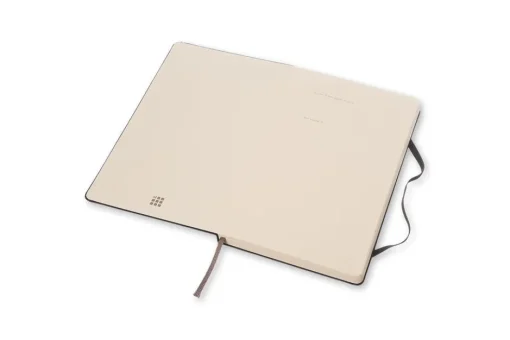 Moleskine Large Dotted Notebook Hard