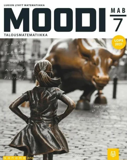 Moodi Lyhyt MAB7 (LOPS21)