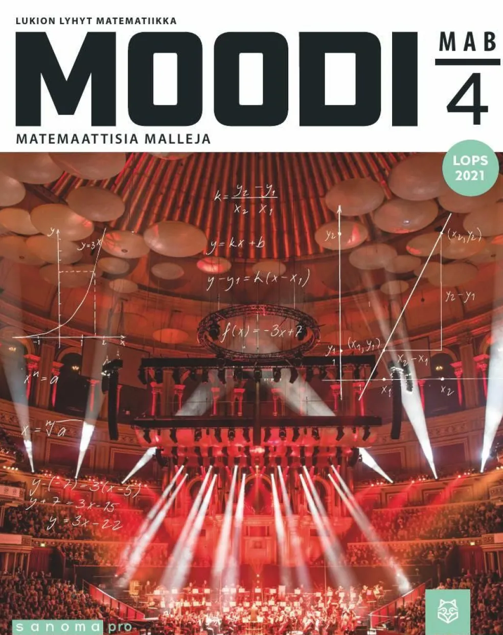 Moodi Lyhyt MAB4 (LOPS21)