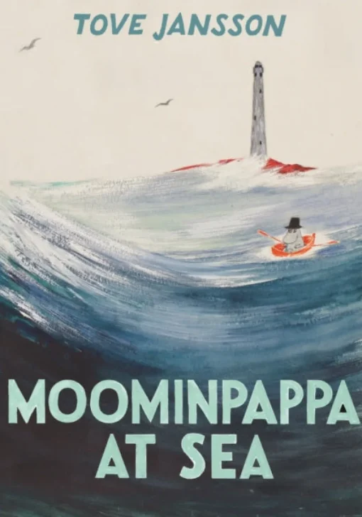 Moominpappa at Sea