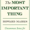 Most Important Thing, The