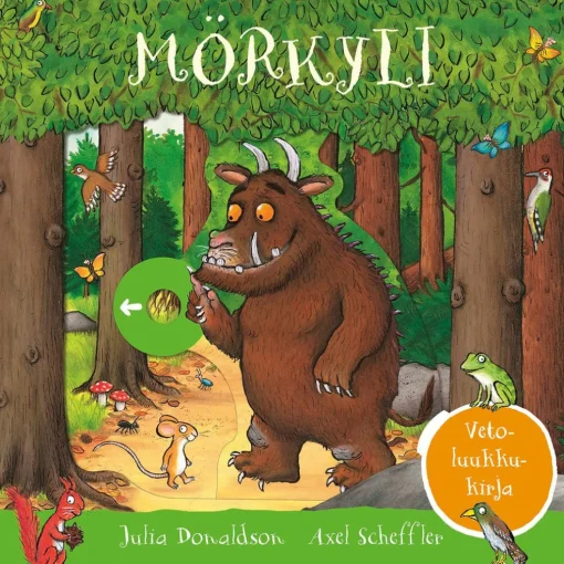 Mörkyli-vetoluukkukirja