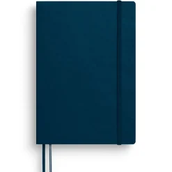 Muistikirja A5 Leuchtturm1917 Soft Deep Sea plain, pehmeäkantinen planco