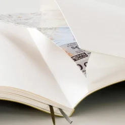 Muistikirja A6 Leuchtturm1917 Soft Black ruled, pehmäkantinen viivallinen
