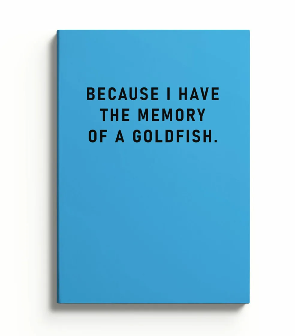 Muistikirja A5 Ohh Deer Memory