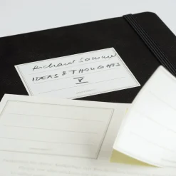 Muistikirja A5/251 sivua Leuchtturm1917 Dotted Hard powder, pistesivut