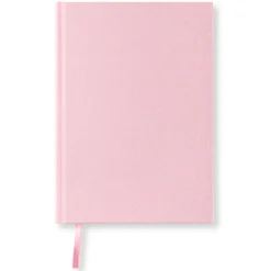 Muistikirja A5/128s Paperstyle Tea Rose blanco