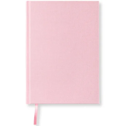 Muistikirja A5/128s Paperstyle Tea Rose blanco