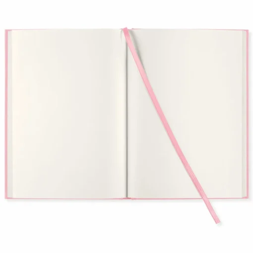 Muistikirja A5/128s Paperstyle Tea Rose blanco