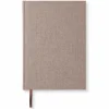 Muistikirja A5/256s Paperstyle Brown Oak blanco