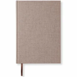 Muistikirja A5/256s Paperstyle Brown Oak blanco