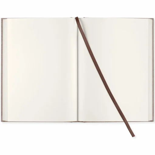 Muistikirja A5/256s Paperstyle Brown Oak blanco