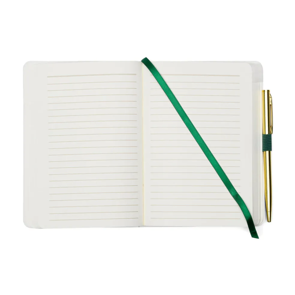 Muistikirja kynällä For Fox Sake Vintage Sass