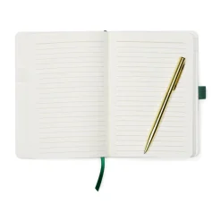 Muistikirja kynällä For Fox Sake Vintage Sass