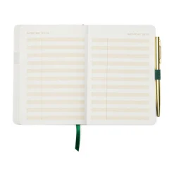 Muistikirja kynällä For Fox Sake Vintage Sass