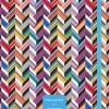Muistikirja Moleskine Missoni Limited edition XL ruled Zigzag
