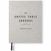 Muistikirja Paperstyle Coffee Table harmaa