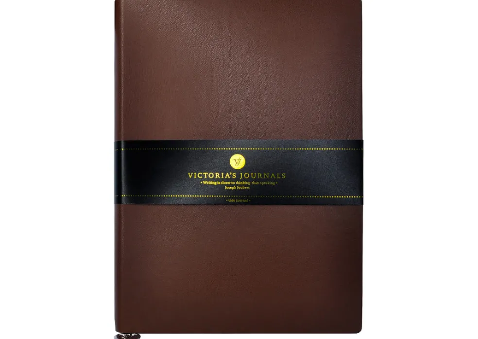 Muistikirja Victorias Journals 14x20, värilajitelma