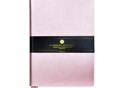 Muistikirja Victorias Journals 14x20, värilajitelma