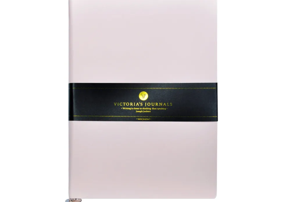 Muistikirja Victorias Journals 14x20, värilajitelma