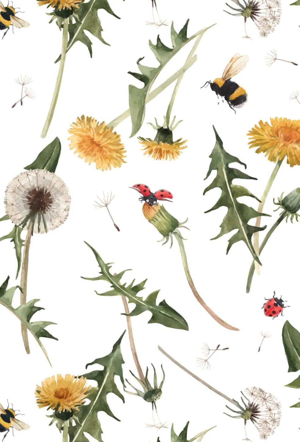 Muistikirja Voikukka