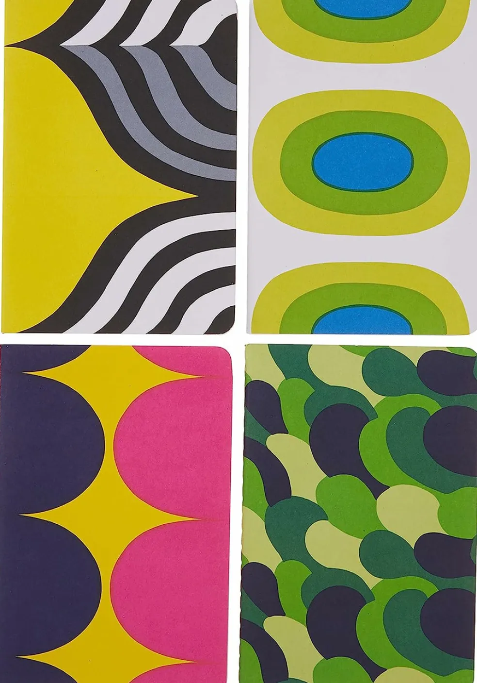 Muistikirjasetti mini Marimekko