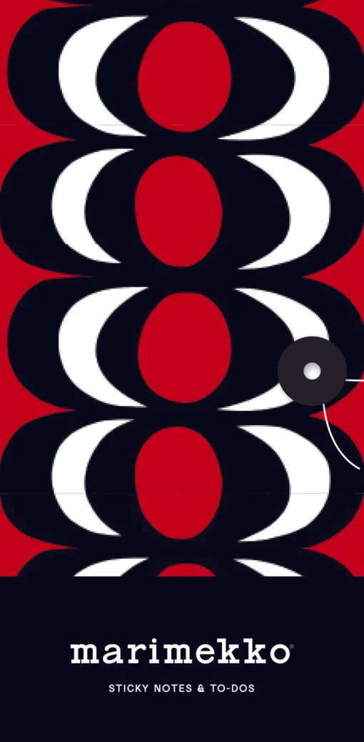Muistilappupakkaus Marimekko