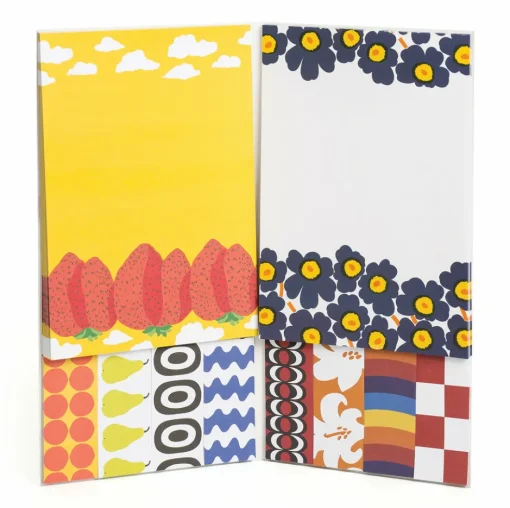 Muistilappupakkaus Marimekko
