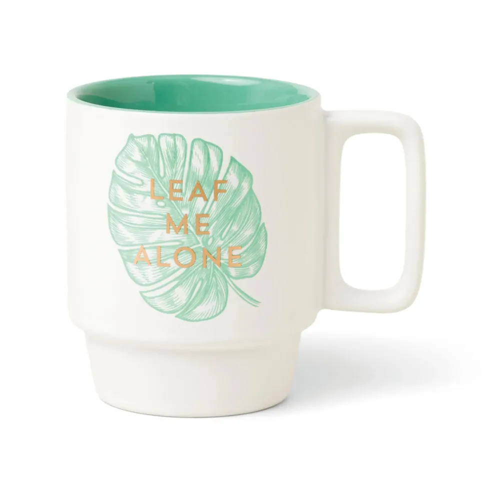 Muki Leaf Me Alone Vintage Sass