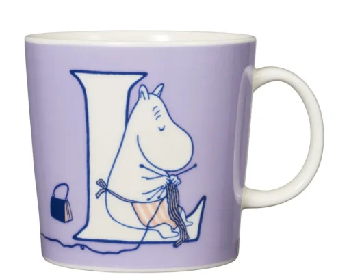 Muki Muumi ABC Arabia L, 0,4l