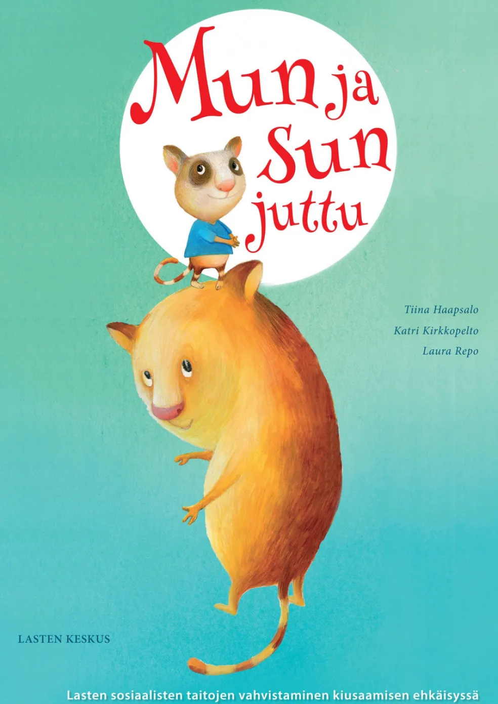 Mun ja sun juttu!