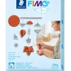Muovailumassa 250 g FIMOair light terrakotta