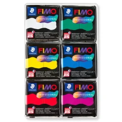 Muovailumassa Fimo Professional 6 x 57g