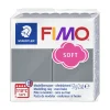 Muovailumassa Fimo Soft keskiharmaa