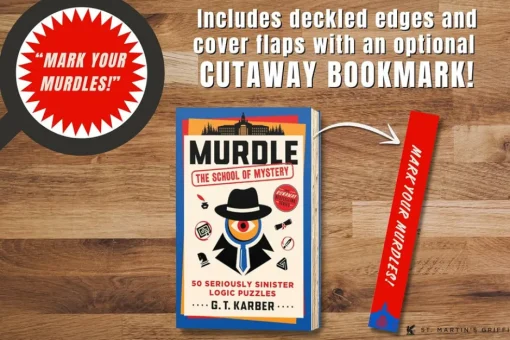 Murdle: The School of Mystery