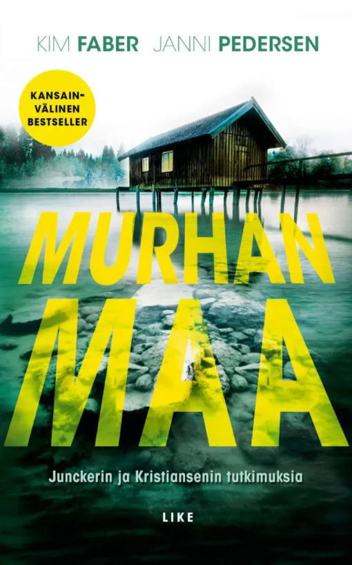 Murhan maa