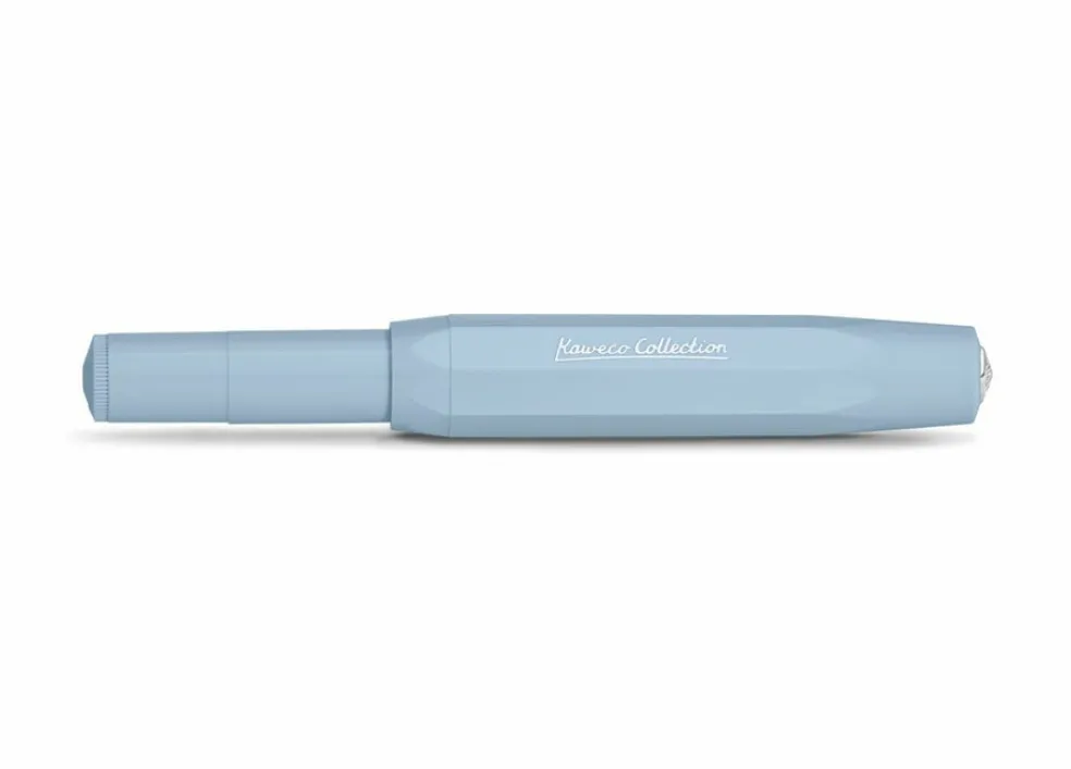 Mustekynä Kaweco Collection F Mellow Blue