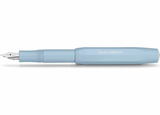 Mustekynä Kaweco Collection F Mellow Blue
