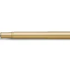Mustekynä Kaweco Lilliput F Brass