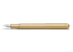 Mustekynä Kaweco Lilliput F Brass